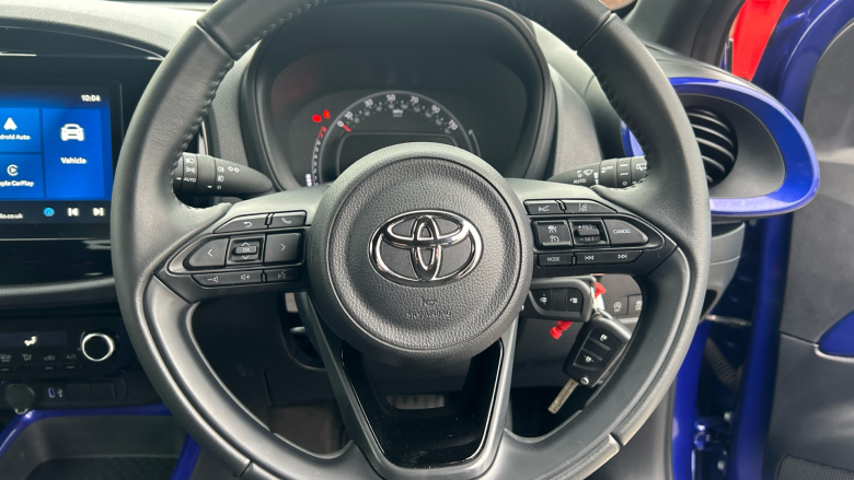 Toyota Aygo X 1.0 VVT-i Edge 5dr Auto Petrol Hatchback